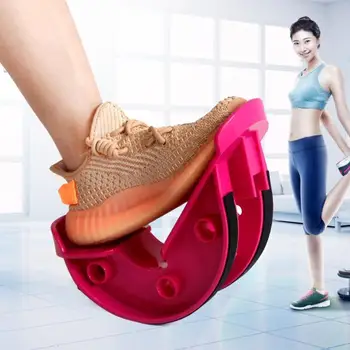 Foot Stretcher Rocker Ankle Stretch Board for Achilles Tendinitis Muscle Calf Stretch Yoga Fitness Sports Massage Pedal
Foot Stretcher Rocker Ankle Stretch Board for Achilles Tendinitis Muscle Calf Stretch Yoga Fitness Sports Massage Pedal