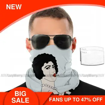 Lips Mouth Face Mask Rocky Horror Frank Furter Facial Mask for Adult Lovely Polyester with Filters Mask
Lips Mouth Face Mask Rocky Horror Frank Furter Facial Mask for Adult Lovely Polyester with Filters Mask