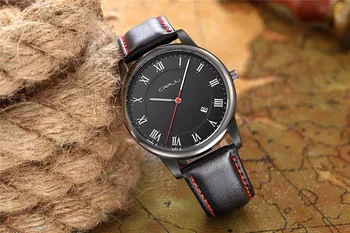 CRRJU Mens Watches Top Brand Luxury Quartz Watch Fashion Casual Business Watch Male Wristwatches Quartz-Watch Relogio Masculino
CRRJU Mens Watches Top Brand Luxury Quartz Watch Fashion Casual Business Watch Male Wristwatches Quartz-Watch Relogio Masculino