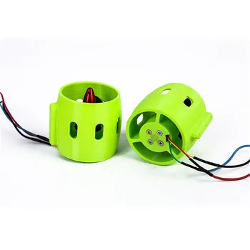 12V-24V 20A Underwater Thruster Motor 4 Blades Propeller Propulsion 30-200W Part CW CCW Motor for ROV RC Bait Tug Boat
12V-24V 20A Underwater Thruster Motor 4 Blades Propeller Propulsion 30-200W Part CW CCW Motor for ROV RC Bait Tug Boat