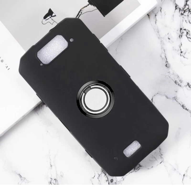 for Blackview BV9500 Pro Back Ring Holder Bracket Phone Case Cover Phone TPU Soft Silicone Cases for Blackview BV9500 Plus
for Blackview BV9500 Pro Back Ring Holder Bracket Phone Case Cover Phone TPU Soft Silicone Cases for Blackview BV9500 Plus