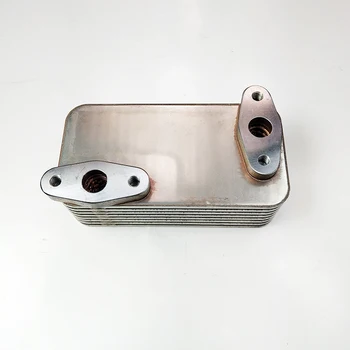 Genuine diesel engine spare part 1012BF11-011 oil cooler
Genuine diesel engine spare part 1012BF11-011 oil cooler