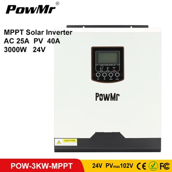 3KVA Hybrid Inverter Mppt Built-In 60A Cолнечная Nанель Output 220AC DC24V Pure Sine Wave Inverter With USB Port New Arrival
3KVA Hybrid Inverter Mppt Built-In 60A Cолнечная Nанель Output 220AC DC24V Pure Sine Wave Inverter With USB Port New Arrival