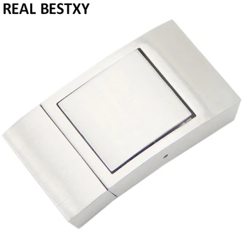 20pcs/lot hole size:19*4mm Stainless Steel Clasps Leather cord DIY Bracelet Making PushLock Magnet Buckles Jewelry Connector
20pcs/lot hole size:19*4mm Stainless Steel Clasps Leather cord DIY Bracelet Making PushLock Magnet Buckles Jewelry Connector