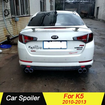 For Kia K5 2010 2011 2012 2013 ABS Material With LED LAMP Unpainted Primer Color Car Tail Wing Decoration Rear trunk Spoiler
For Kia K5 2010 2011 2012 2013 ABS Material With LED LAMP Unpainted Primer Color Car Tail Wing Decoration Rear trunk Spoiler