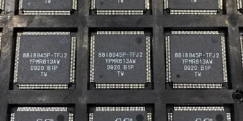 1-10PCS New 88i8945P-C0-TFJ2C000 88I8945P-TFJ2 TQFP-128 USB interface hard disk circuit board chip
1-10PCS New 88i8945P-C0-TFJ2C000 88I8945P-TFJ2 TQFP-128 USB interface hard disk circuit board chip