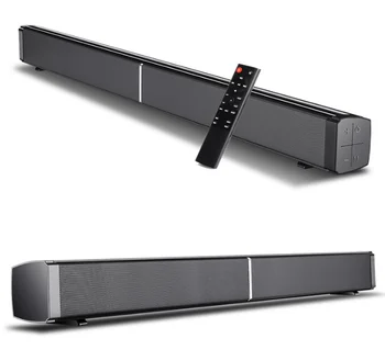 Home Theater Bluetooth 5.0 Speakers Wreless 40w Soundbar TV Subwoofer with SPDIF/OPTICA Hifi Stereo Sound Remote Control
Home Theater Bluetooth 5.0 Speakers Wreless 40w Soundbar TV Subwoofer with SPDIF/OPTICA Hifi Stereo Sound Remote Control