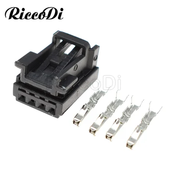 10 Sets 4 Pin Female 8K0 973 754 Door Lifter Switch Plug 8K0973754 Auto Wiring Harness Connector For VW Audi Peugeot Dash Board
10 Sets 4 Pin Female 8K0 973 754 Door Lifter Switch Plug 8K0973754 Auto Wiring Harness Connector For VW Audi Peugeot Dash Board
