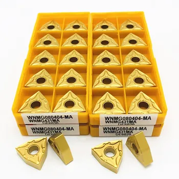 WNMG080404 MA UE6020 US735 Carbide insert external turning tool WNMG 080404 Metal lathe parts cutting tool WNMG turning tool
WNMG080404 MA UE6020 US735 Carbide insert external turning tool WNMG 080404 Metal lathe parts cutting tool WNMG turning tool