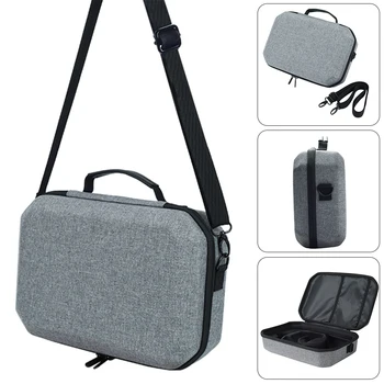 Protective VR Headset Anti Scratch Storage Bag Carrying Outdoor Gaming Accessory EVA Case Travel Portable For Oculus Quest 2
Protective VR Headset Anti Scratch Storage Bag Carrying Outdoor Gaming Accessory EVA Case Travel Portable For Oculus Quest 2