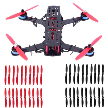 RC Propeller,10pair/lot KINGKONG 5040 5*4 Propeller Prop CW/CCW Propeller For RC MultiCopter Quadcopter
RC Propeller,10pair/lot KINGKONG 5040 5*4 Propeller Prop CW/CCW Propeller For RC MultiCopter Quadcopter