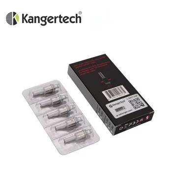5pcs/lot Kangertech VOCC-T Unit Upgraded Dual Organic Cotton VOCC Coils for Aerotank /Protank 3/EVOD 2/Toptank Evod
5pcs/lot Kangertech VOCC-T Unit Upgraded Dual Organic Cotton VOCC Coils for Aerotank /Protank 3/EVOD 2/Toptank Evod