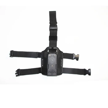 Tactical Hunting Leg Thigh Holster Pouch Platform GLock 19 HK USP Colt 1911 Sig P226 Drop Leg Holster Paddle Adapter Accessories
Tactical Hunting Leg Thigh Holster Pouch Platform GLock 19 HK USP Colt 1911 Sig P226 Drop Leg Holster Paddle Adapter Accessories