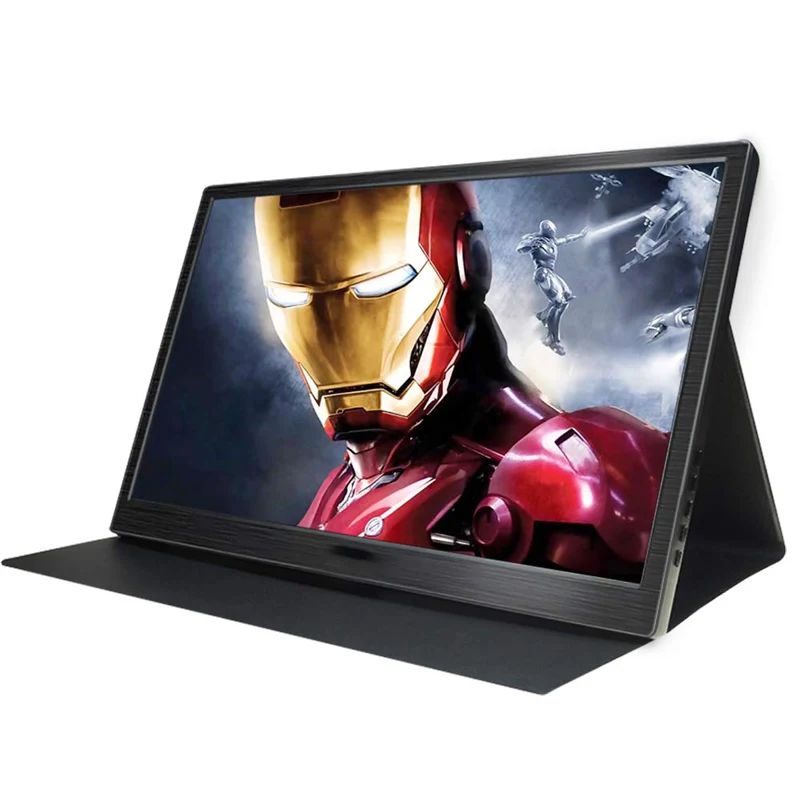 13.3 inch 2K portable IPS full HD portable surveillance PC LCD HDMI USB for Raspberry Pi PS4 11.6 1080p small gaming monitor
13.3 inch 2K portable IPS full HD portable surveillance PC LCD HDMI USB for Raspberry Pi PS4 11.6 1080p small gaming monitor