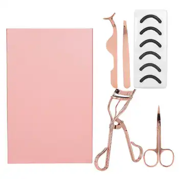 4pcs Eyelash Curler Eyebrow Trimming False Eyelashes Extension Scissors Tweezers Makeup Tool Set Eyelash Curling Curving Tools
4pcs Eyelash Curler Eyebrow Trimming False Eyelashes Extension Scissors Tweezers Makeup Tool Set Eyelash Curling Curving Tools