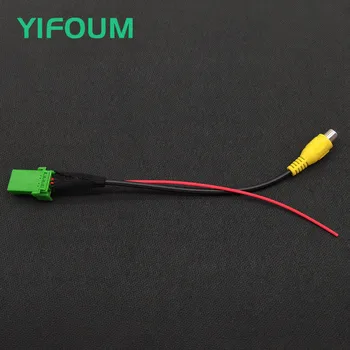 YIFOUM 10Pin Original Video Input Switch Reverse Camera RCA Adapter Cable For Suzuki Vitara Escudo Jimny 2015 2016 2017 2018-19
YIFOUM 10Pin Original Video Input Switch Reverse Camera RCA Adapter Cable For Suzuki Vitara Escudo Jimny 2015 2016 2017 2018-19