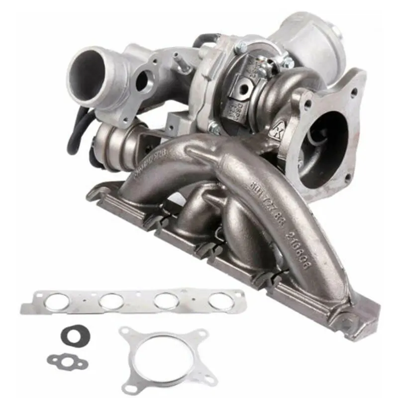 Turbo K03 53039700087 Turbocharger Turbo For Audi Quattro Ea113 engine BGB 2005-2010 2.0 tsfi 53039700087
Turbo K03 53039700087 Turbocharger Turbo For Audi Quattro Ea113 engine BGB 2005-2010 2.0 tsfi 53039700087