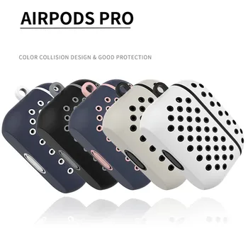 Silicone Case Pro Protector Cover Airpods Apple Bluetooth Headset Bumper Earphone Bags Charging for Airpods Pro Cases
Silicone Case Pro Protector Cover Airpods Apple Bluetooth Headset Bumper Earphone Bags Charging for Airpods Pro Cases