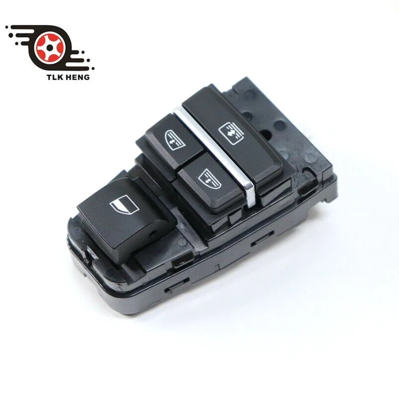 NEW Window Glass Shading Plate Lifting Switch Button Panel for BMW F07 F10 F06 F01 F02 F03 OEM 61319352183
NEW Window Glass Shading Plate Lifting Switch Button Panel for BMW F07 F10 F06 F01 F02 F03 OEM 61319352183