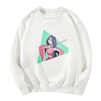 Trendy Best Selling Mulan Princess Printing Hipster Hatless Hoodies Sweatshirt Women Harajuku Casual Loose Feminism Jumper Tops
Trendy Best Selling Mulan Princess Printing Hipster Hatless Hoodies Sweatshirt Women Harajuku Casual Loose Feminism Jumper Tops