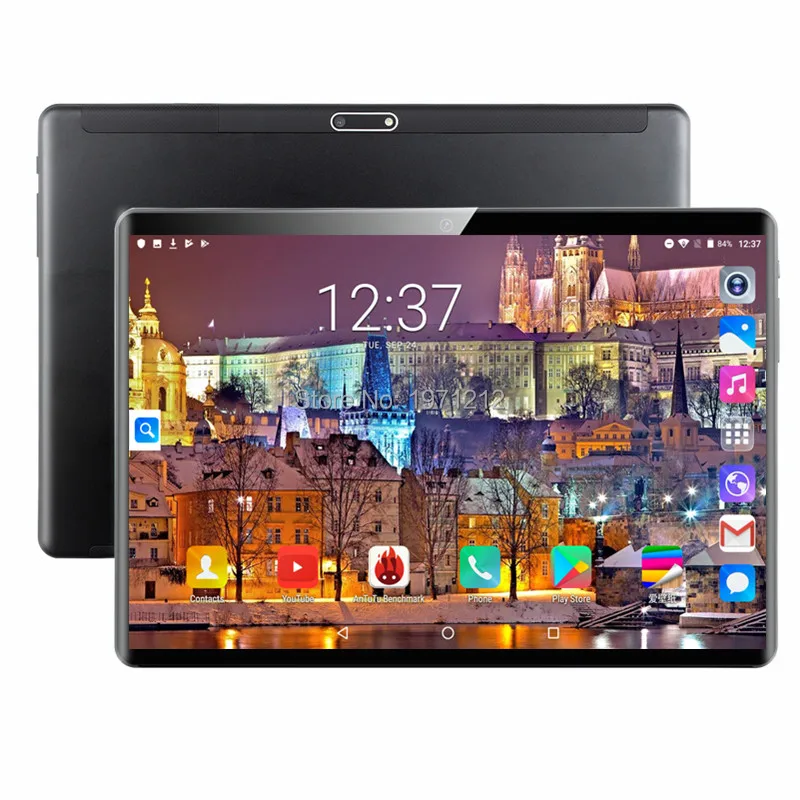 10 inch Tablet Android 2.5D Tempered Glass Screen Octa Core Phone SIM Card WIFI GPS RAM 6GB ROM 128GB Kids Tablet PC Android 9.0
10 inch Tablet Android 2.5D Tempered Glass Screen Octa Core Phone SIM Card WIFI GPS RAM 6GB ROM 128GB Kids Tablet PC Android 9.0
