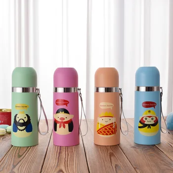 Stainless Steel Thermos Cup Female Male and Female Thermos Student Cute Cartoon Portable Large Capacity Tea Cup Hydro Flask
Stainless Steel Thermos Cup Female Male and Female Thermos Student Cute Cartoon Portable Large Capacity Tea Cup Hydro Flask