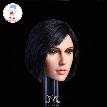 1/6 Scale European Girl Head Sculpt SHA Head Carved Model Accessory for 12 Inches PHICEN New Suntan Body Figure
1/6 Scale European Girl Head Sculpt SHA Head Carved Model Accessory for 12 Inches PHICEN New Suntan Body Figure