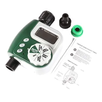 Hot Sale Garden Timer Garden Timer Valve Garden Irrigation Controller Garden Controller Garden Automatic Watering
Hot Sale Garden Timer Garden Timer Valve Garden Irrigation Controller Garden Controller Garden Automatic Watering