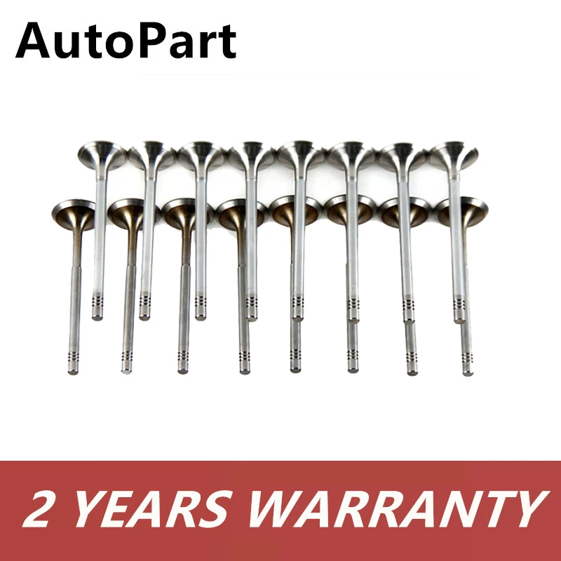 Клапан впуска двигателя 036109611K, комплект выпускных клапанов для Audi A1 A3 VW Tiguan Jetta Golf Passat Seat Skoda 1.4TSI CAVD 036109601AD
Клапан впуска двигателя 036109611K, комплект выпускных клапанов для Audi A1 A3 VW Tiguan Jetta Golf Passat Seat Skoda 1.4TSI CAVD 036109601AD