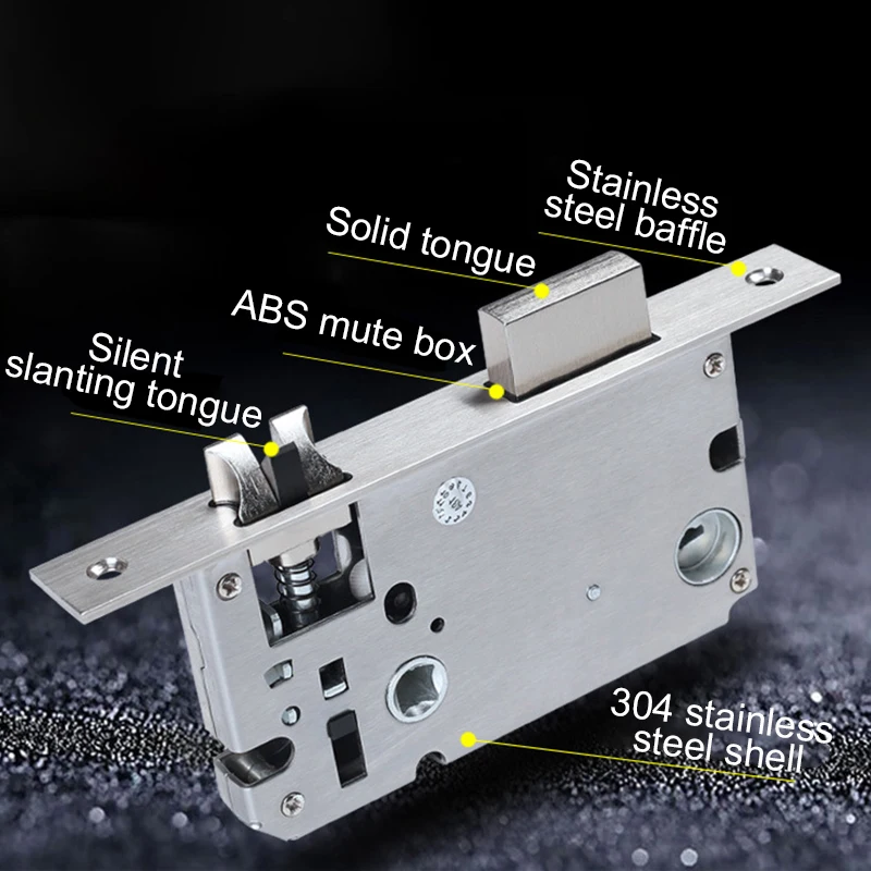 Security Electronic Smart Door Lock Touch Password Keypad Card Fingerprint Sale
Security Electronic Smart Door Lock Touch Password Keypad Card Fingerprint Sale