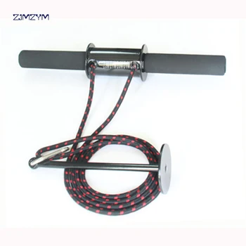 TW01 Wristwatch dual weight ropes wrist braces forearm jinjibu arm training wrist force fitness training equipment 50kg Load
TW01 Wristwatch dual weight ropes wrist braces forearm jinjibu arm training wrist force fitness training equipment 50kg Load