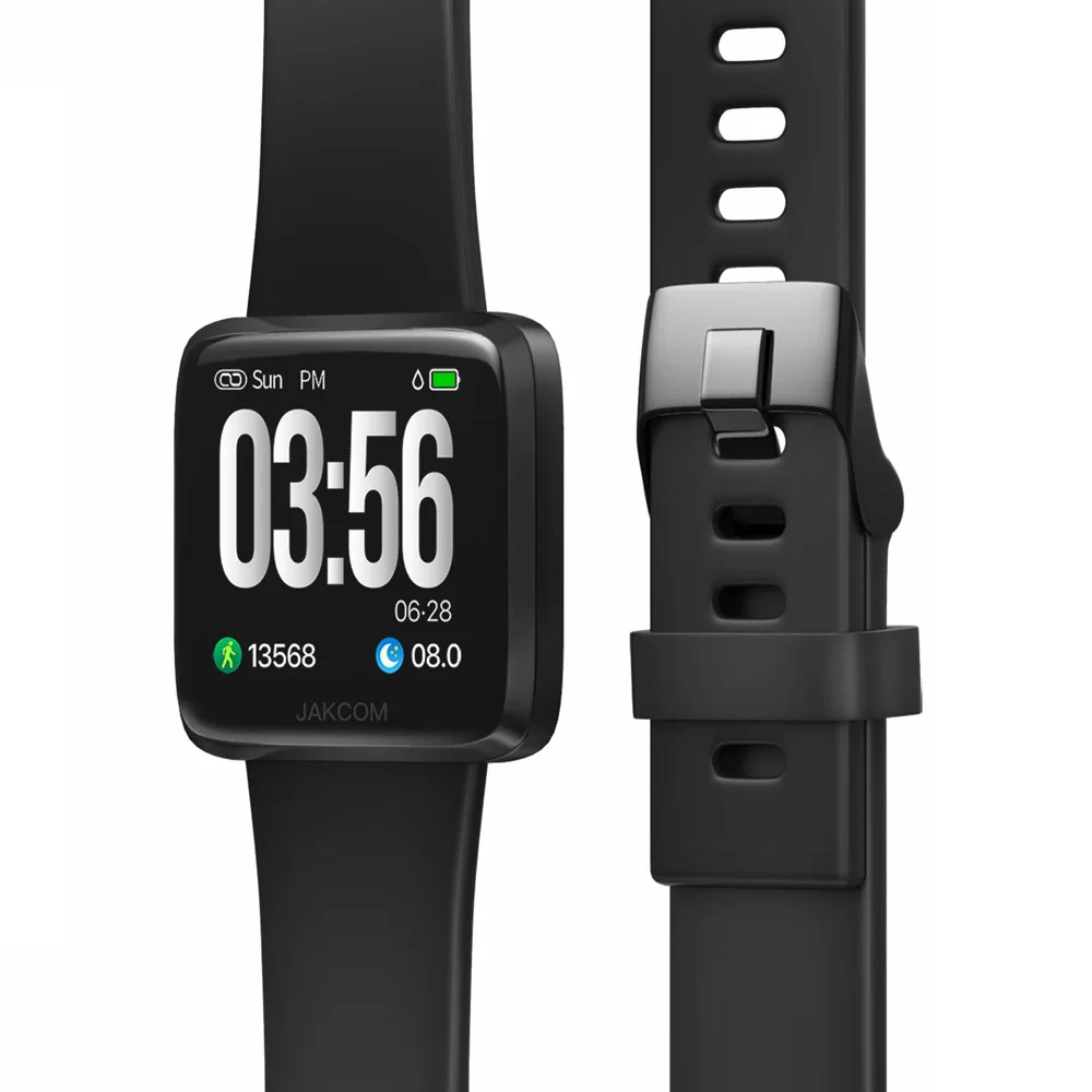 Foreign Trade New Smart Bluetooth Smart Watch H1 Multi-functional Blood Pressure Heart Rate Adult Sports Health Bracelet Wholesa 
Foreign Trade New Smart Bluetooth Smart Watch H1 Multi-functional Blood Pressure Heart Rate Adult Sports Health Bracelet Wholesa