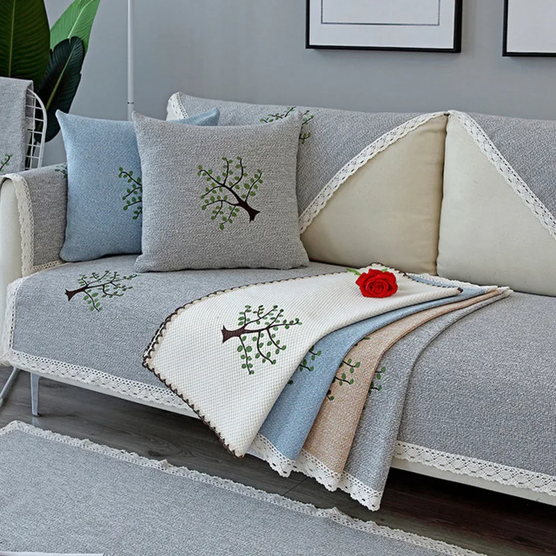 Simple Sofa Cover Anti-dirty Non-slip Removable For Living Room Bedroom Cotton And Linen Printed Sofa Couch Covers For 3-seater
Simple Sofa Cover Anti-dirty Non-slip Removable For Living Room Bedroom Cotton And Linen Printed Sofa Couch Covers For 3-seater