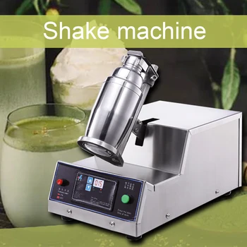 220V commercial horizontal milk tea shake machine shake machine automatic single head up and down shake machine snow machine
220V commercial horizontal milk tea shake machine shake machine automatic single head up and down shake machine snow machine