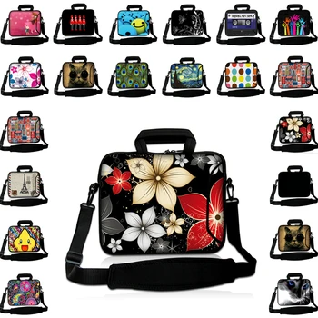 Notebook Messenger Carry Bag Tablet Case Cover Laptop Shoulder 10.1 11.6 13.3 14 15.4 15.6 17 Bag Women Mens Handbag 2020 Retail
Notebook Messenger Carry Bag Tablet Case Cover Laptop Shoulder 10.1 11.6 13.3 14 15.4 15.6 17 Bag Women Mens Handbag 2020 Retail