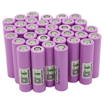 YECKPOWO INR18650 30Q battery li-ion batteries 10C rate high drain 30A 3.7V 3000mah rechargeable akkumulator / 18650 charger
YECKPOWO INR18650 30Q battery li-ion batteries 10C rate high drain 30A 3.7V 3000mah rechargeable akkumulator / 18650 charger