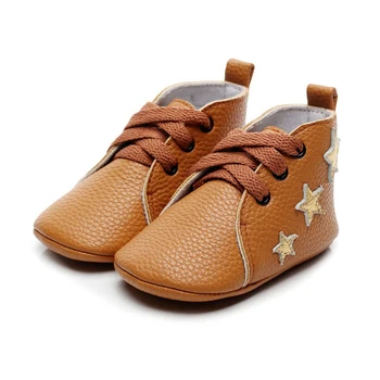 Autumn Baby Boys Girls Shoes Breathable Anti-Slip Casual Star Pattern Shoes Sneakers Toddler Soft Soled Shoes
Autumn Baby Boys Girls Shoes Breathable Anti-Slip Casual Star Pattern Shoes Sneakers Toddler Soft Soled Shoes