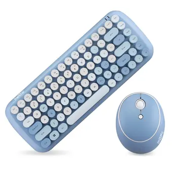 Wireless Office Digital Keyboard Laptop 2.4G Mini Cash Register Keypad Financial Accounting Cashier Round Key Keyboard
Wireless Office Digital Keyboard Laptop 2.4G Mini Cash Register Keypad Financial Accounting Cashier Round Key Keyboard