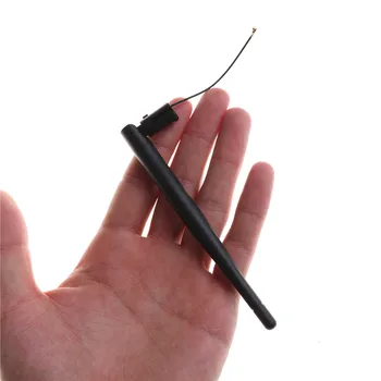 New and Quality 1Set Antenna For Esp-05 ESP-07 Esp-02 ESP8266 Wireless Serial WIFI Module
New and Quality 1Set Antenna For Esp-05 ESP-07 Esp-02 ESP8266 Wireless Serial WIFI Module