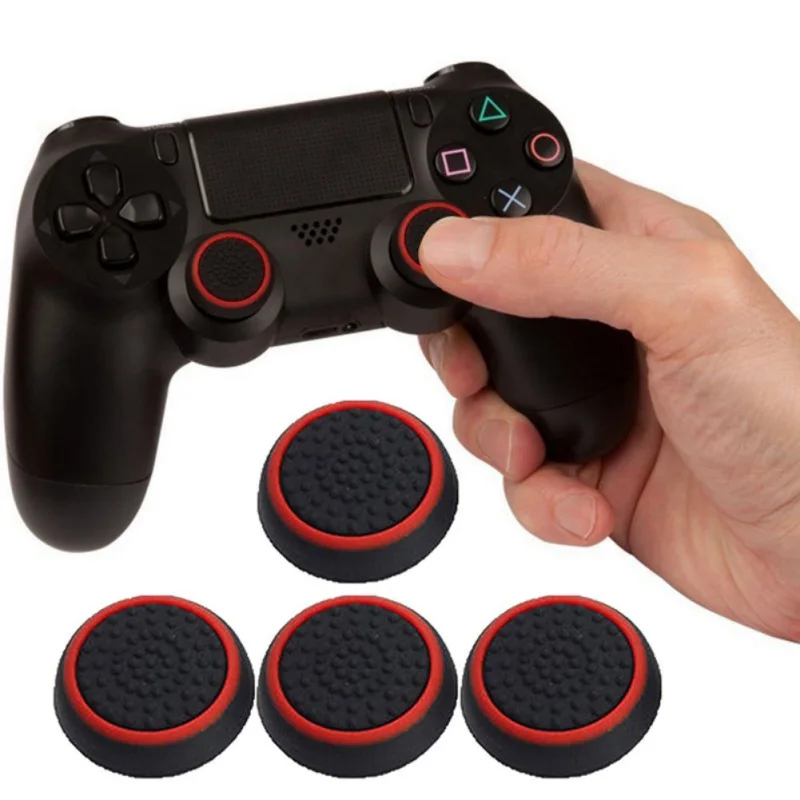 Rocker Protection Cap Night Luminous Silicone Controller Handle Button Thumbsticks Protective Cover For PS4/PS4/Xbox One
Rocker Protection Cap Night Luminous Silicone Controller Handle Button Thumbsticks Protective Cover For PS4/PS4/Xbox One