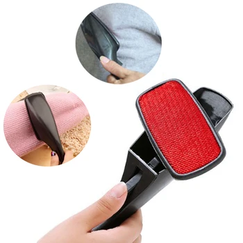 Remover Clothes Sweater Wool Brush Household Cleaning Tool Portable Useful Lint Roller Rotary Anti-static Sticky Brush Dust Hair
Remover Clothes Sweater Wool Brush Household Cleaning Tool Portable Useful Lint Roller Rotary Anti-static Sticky Brush Dust Hair