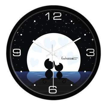 Large Wall Clock Creative Design Home Decor Cartoon Watch Style Relogio Parede Household Products Quiet Study Wall Clock L
Large Wall Clock Creative Design Home Decor Cartoon Watch Style Relogio Parede Household Products Quiet Study Wall Clock L