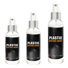 Repair Fluid for Interior of Automobile Plastic Parts Wax Retreading Agent Renewed Plastic Restore
Repair Fluid for Interior of Automobile Plastic Parts Wax Retreading Agent Renewed Plastic Restore
