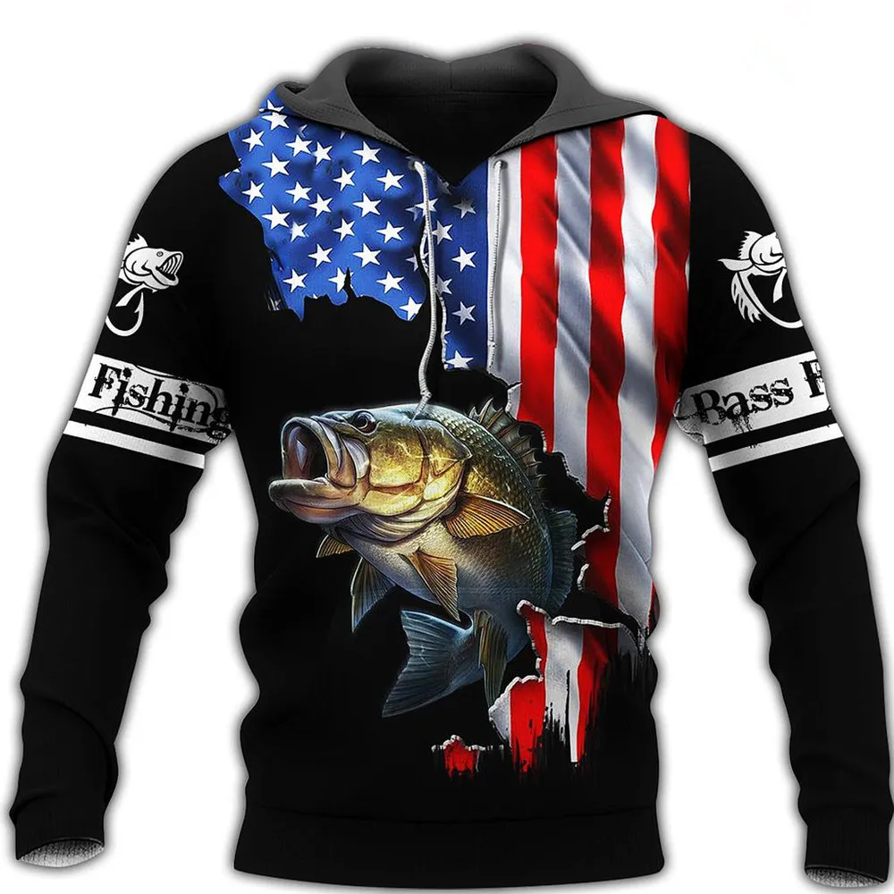 Bass Fishing 3D Full-printing Men/women Hoodie/Sweatshirts/Zip Jacket Autumn Winter Fashion Casual Tops Z025 
Bass Fishing 3D Full-printing Men/women Hoodie/Sweatshirts/Zip Jacket Autumn Winter Fashion Casual Tops Z025