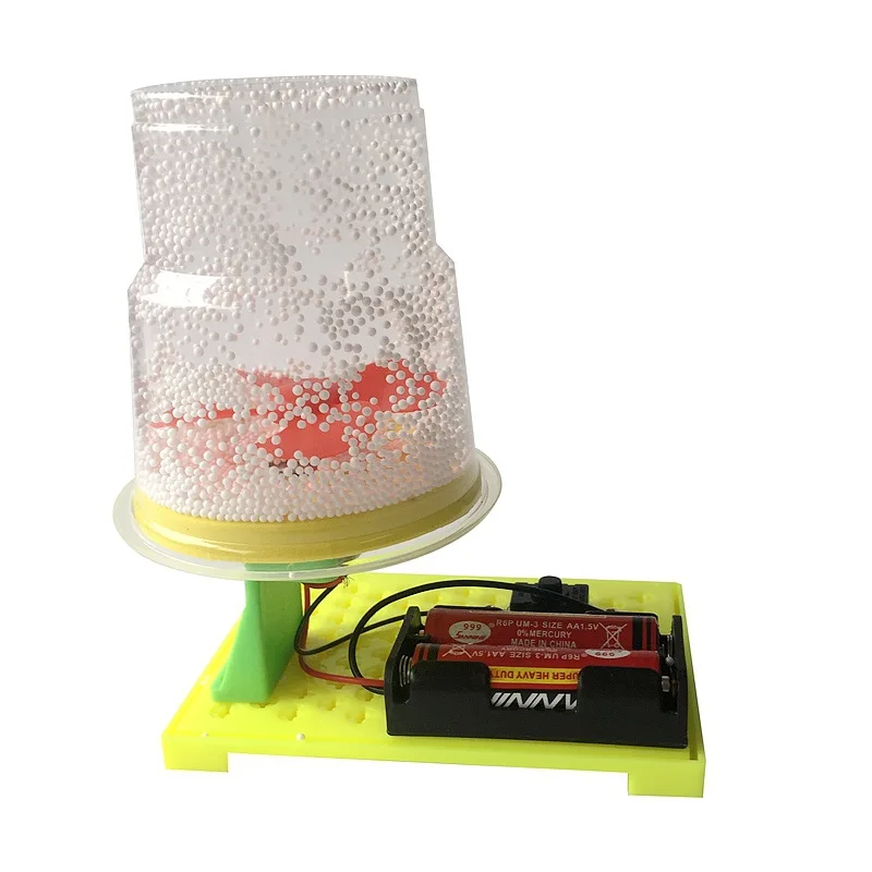 DIY technology small inventions, flying snow electrostatic experiment, scientific experiment of puzzle assembly model equipment
DIY technology small inventions, flying snow electrostatic experiment, scientific experiment of puzzle assembly model equipment