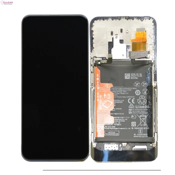 HH For Huawei Honor Magic 2 LCD Screen Display With Touch Digitizer Assembly Repair Parts Free Shipping With Tools
HH For Huawei Honor Magic 2 LCD Screen Display With Touch Digitizer Assembly Repair Parts Free Shipping With Tools