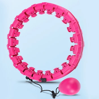 Fitness Equipments for Gym Home Workout Hoop Thin Waist Abdominal Exercis Intelligent Counting Sport Falling Hoop Massage Hoops
Fitness Equipments for Gym Home Workout Hoop Thin Waist Abdominal Exercis Intelligent Counting Sport Falling Hoop Massage Hoops