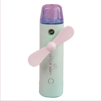 Portable Water Spray Mist Fan Electric USB Handheld Mini Fan Cooling Air Conditioner Humidifier for Outdoor
Portable Water Spray Mist Fan Electric USB Handheld Mini Fan Cooling Air Conditioner Humidifier for Outdoor