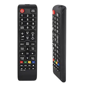 Remote Control Suitable for Samsung TV AA59-00786A AA59-00630A AA59-00823A aa59-00666a BN59-01247A huayu
Remote Control Suitable for Samsung TV AA59-00786A AA59-00630A AA59-00823A aa59-00666a BN59-01247A huayu