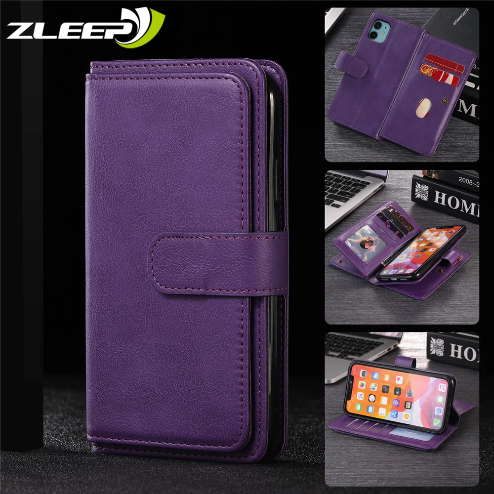Кожаный чехол A51 A71 A21 S A52 A72 A32 A42 A41 A31 для Samsung Galaxy A81 A91 M31 M51 A50 A70 A40 A30 A20 A10E